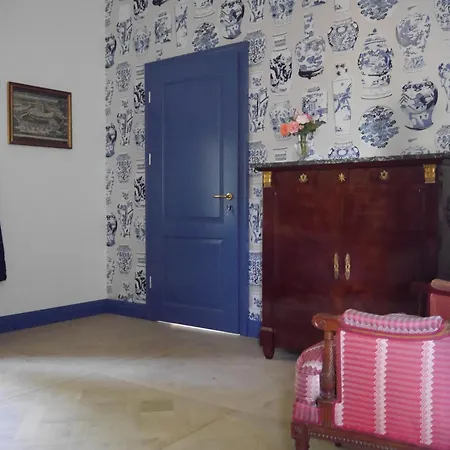 Apartamento Château Studio Bleu Granges-pres-Marnand