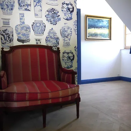 Apartamento Château Studio Bleu