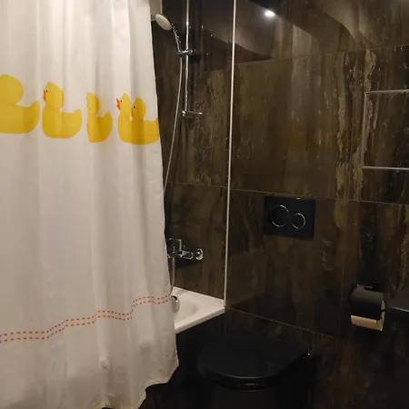 Apartamento Château Studio Bleu