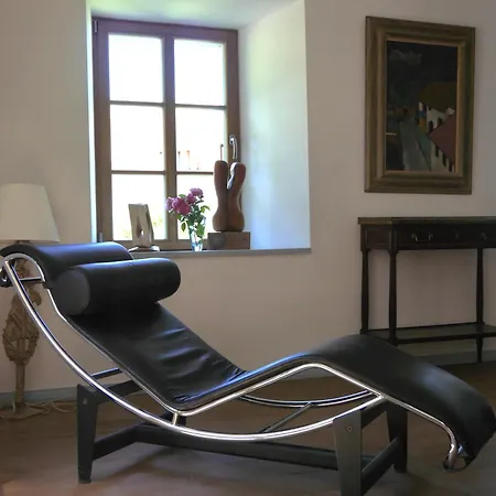 Apartamento Château Studio Bleu *
