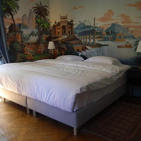 Apartamento Château Studio Bleu Granges-pres-Marnand
